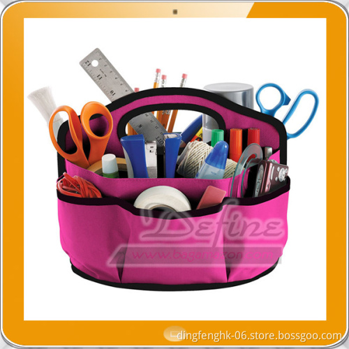Household Multifunctional Canvas Storage Caddy Organizer